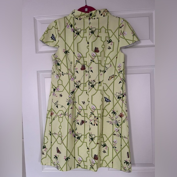 COPY - Size 4 Molly Moorkamp Dodie Shift Dress - Picture 3 of 4